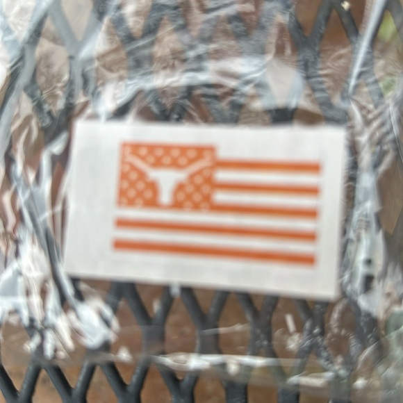 Texas longhorns UT university of Texas 3’x5’ flag with grommets for flag pole - Picture 5 of 5